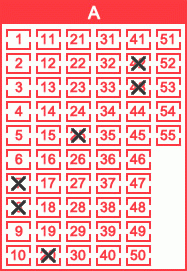 Game ticket