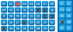 Game ticket
