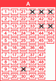 Game ticket