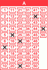 Game ticket