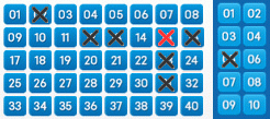 Game ticket