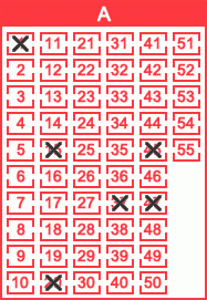 Game ticket
