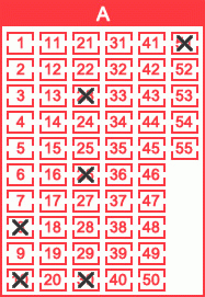 Game ticket