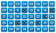 Game ticket