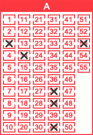 Game ticket