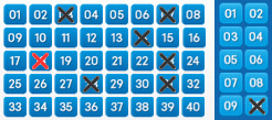 Game ticket