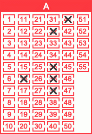 Game ticket