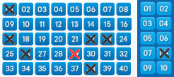 Game ticket