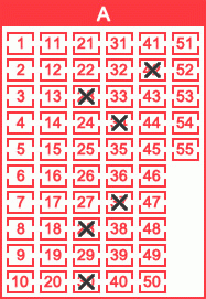 Game ticket