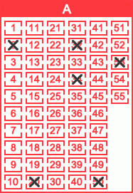Game ticket