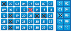 Game ticket