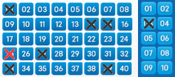 Game ticket