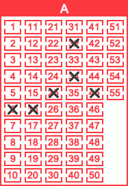 Game ticket