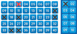 Game ticket