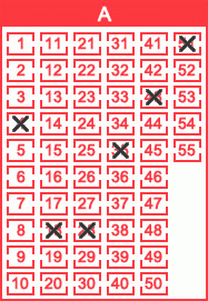 Game ticket