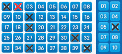Game ticket