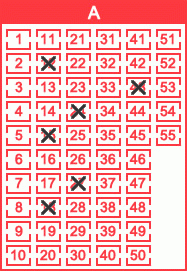Game ticket