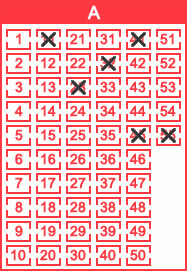 Game ticket