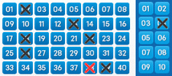 Game ticket