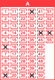 Game ticket