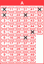 Game ticket