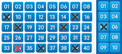 Game ticket