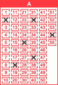 Game ticket