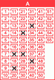 Game ticket