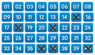Game ticket