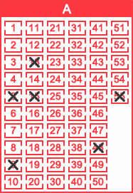 Game ticket