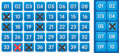 Game ticket