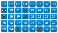 Game ticket
