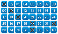 Game ticket