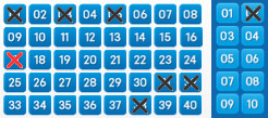 Game ticket