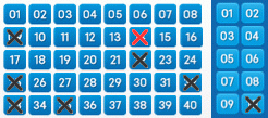 Game ticket