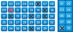 Game ticket