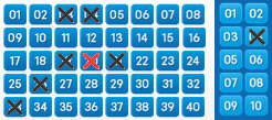 Game ticket