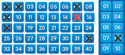 Game ticket