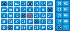 Game ticket