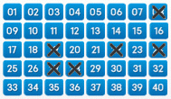 Game ticket