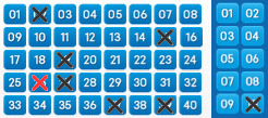 Game ticket