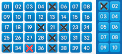 Game ticket