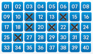 Game ticket
