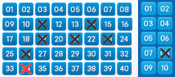 Game ticket