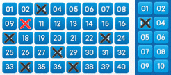 Game ticket