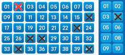Game ticket