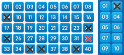 Game ticket