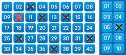 Game ticket