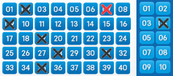 Game ticket