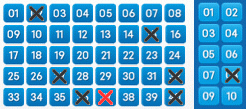 Game ticket